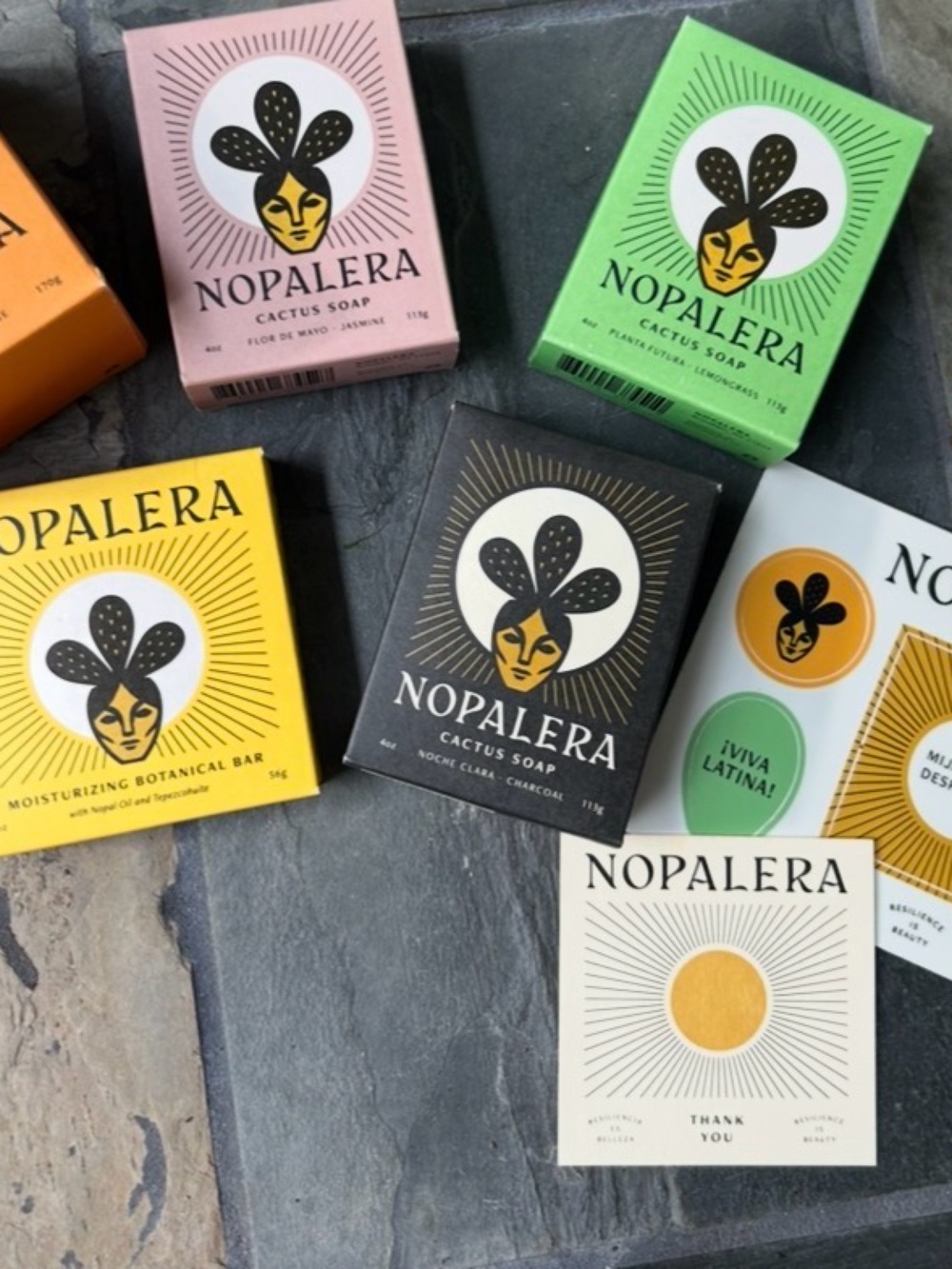 NOPALERA NEW CACTUS SOAP